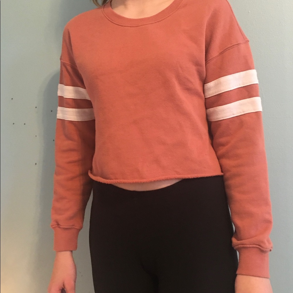 Cropped Sweatshirt